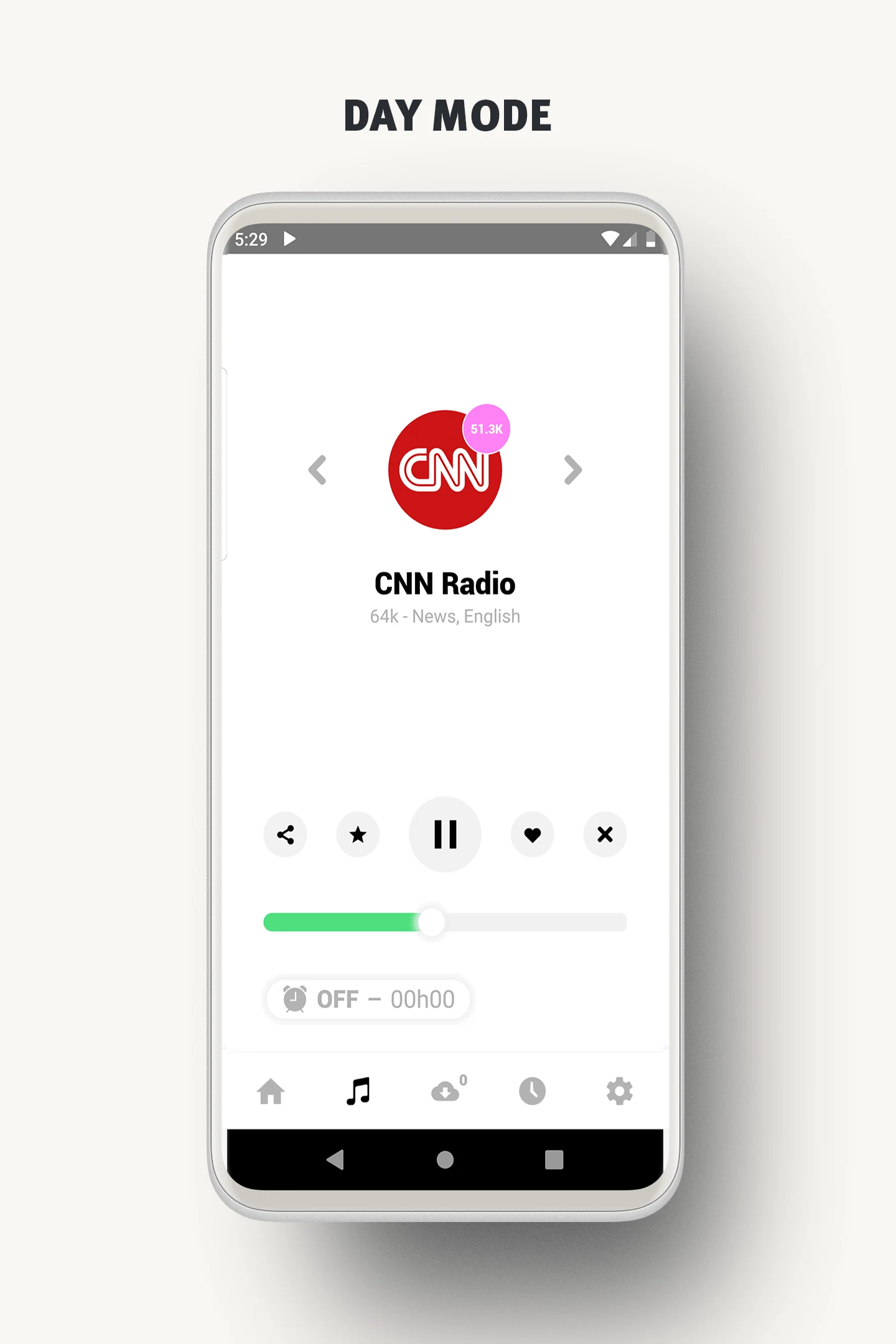 Radio USA screenshot
