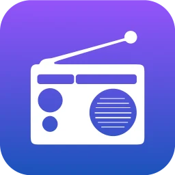 أيقونة راديو FM